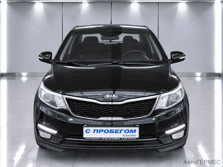 Фото Kia Rio III Рестайлинг с пробегом Фото Kia Rio III Рестайлинг с пробегом
