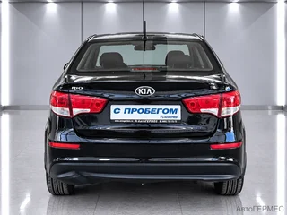 Фото Kia Rio III Рестайлинг с пробегом Фото Kia Rio III Рестайлинг с пробегом