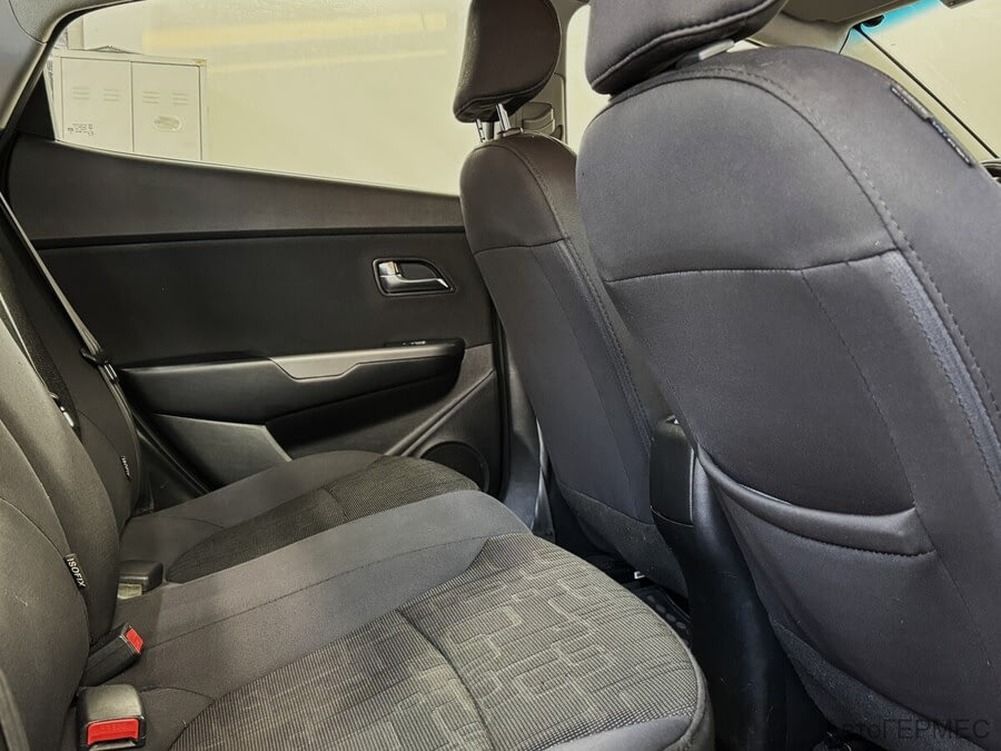 Фото Kia Rio III Рестайлинг с пробегом | №13 Фото Kia Rio III Рестайлинг с пробегом | №13