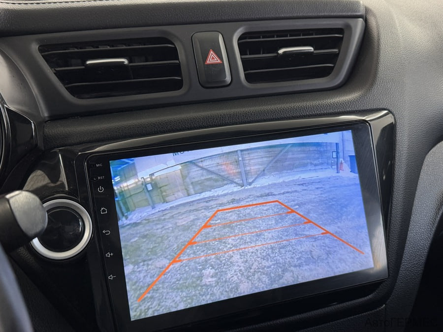 Фото Kia Rio III Рестайлинг с пробегом | №7 Фото Kia Rio III Рестайлинг с пробегом | №7