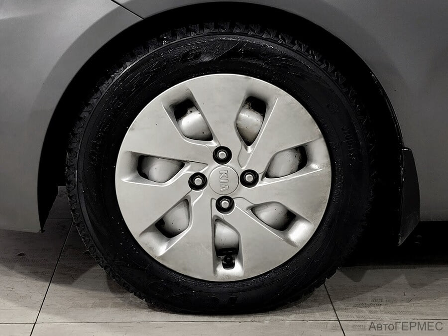 Фото Kia Rio III Рестайлинг с пробегом | №15 Фото Kia Rio III Рестайлинг с пробегом | №15