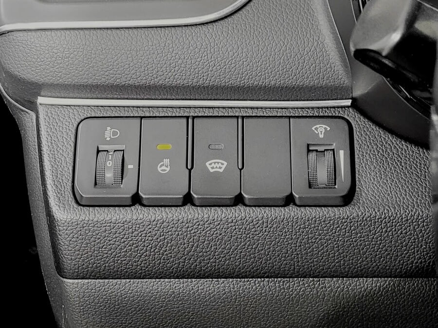 Фото Kia Rio III Рестайлинг с пробегом | №8 Фото Kia Rio III Рестайлинг с пробегом | №8