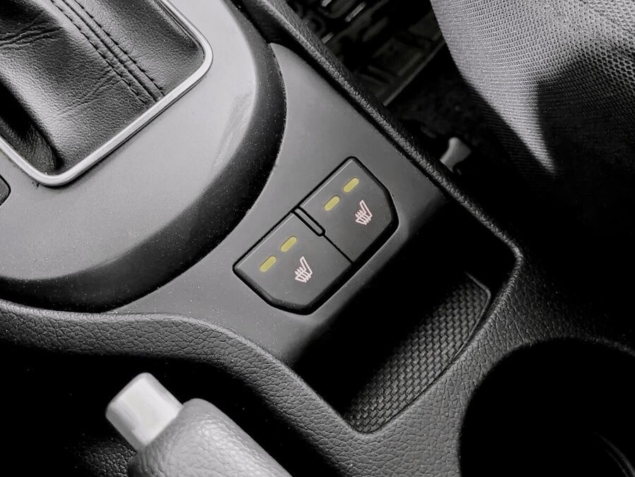 Фото Kia Rio III Рестайлинг с пробегом | №9 Фото Kia Rio III Рестайлинг с пробегом | №9