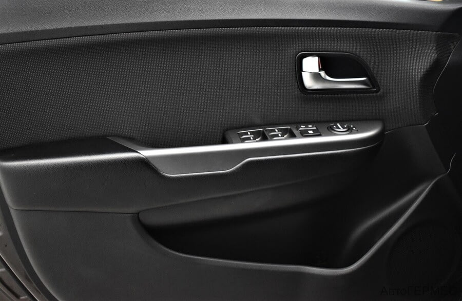 Фото Kia Rio III Рестайлинг с пробегом | №10