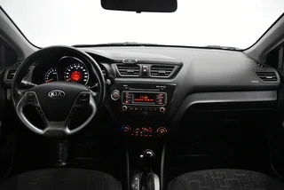 Фото Kia Rio III Рестайлинг с пробегом
