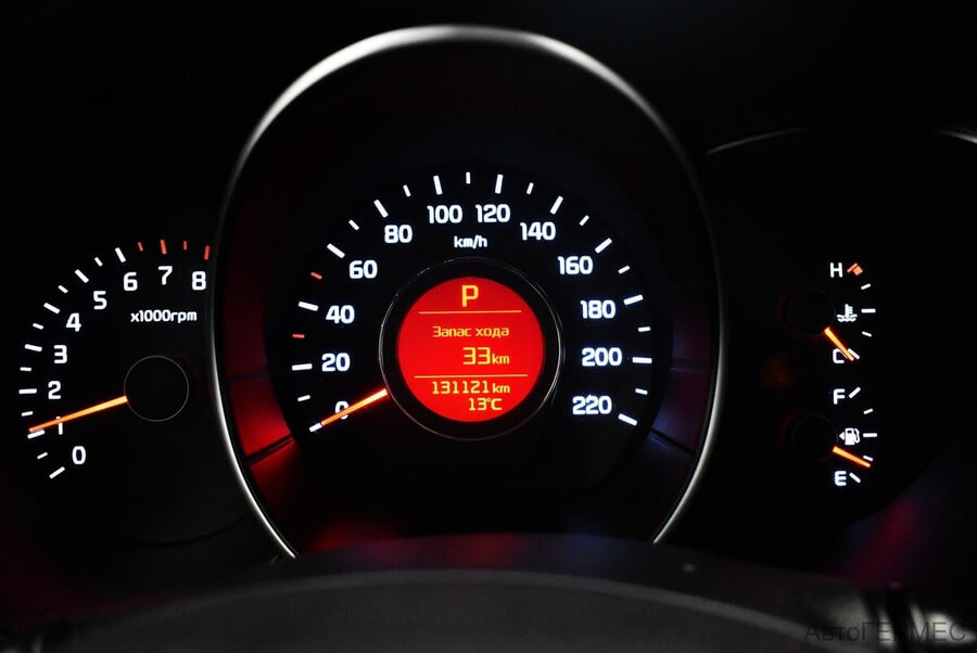 Фото Kia Rio III Рестайлинг с пробегом | №6