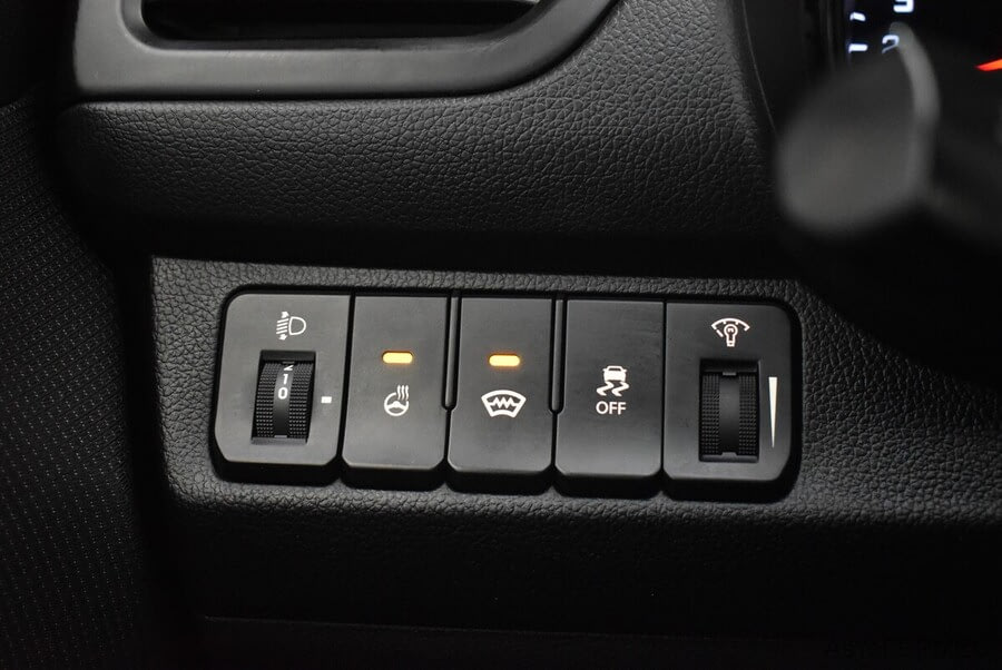 Фото Kia Rio III Рестайлинг с пробегом | №9