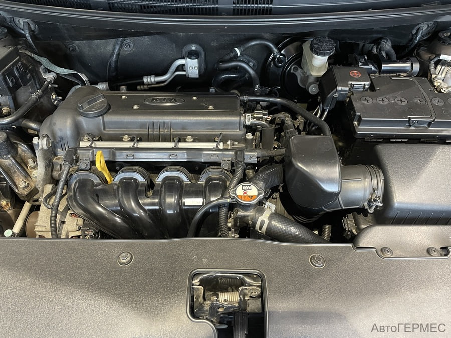 Фото Kia Rio III Рестайлинг с пробегом | №13