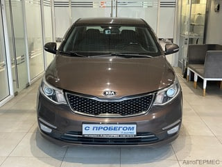 Фото Kia Rio III Рестайлинг с пробегом Фото Kia Rio III Рестайлинг с пробегом