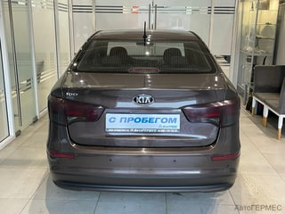 Фото Kia Rio III Рестайлинг с пробегом Фото Kia Rio III Рестайлинг с пробегом