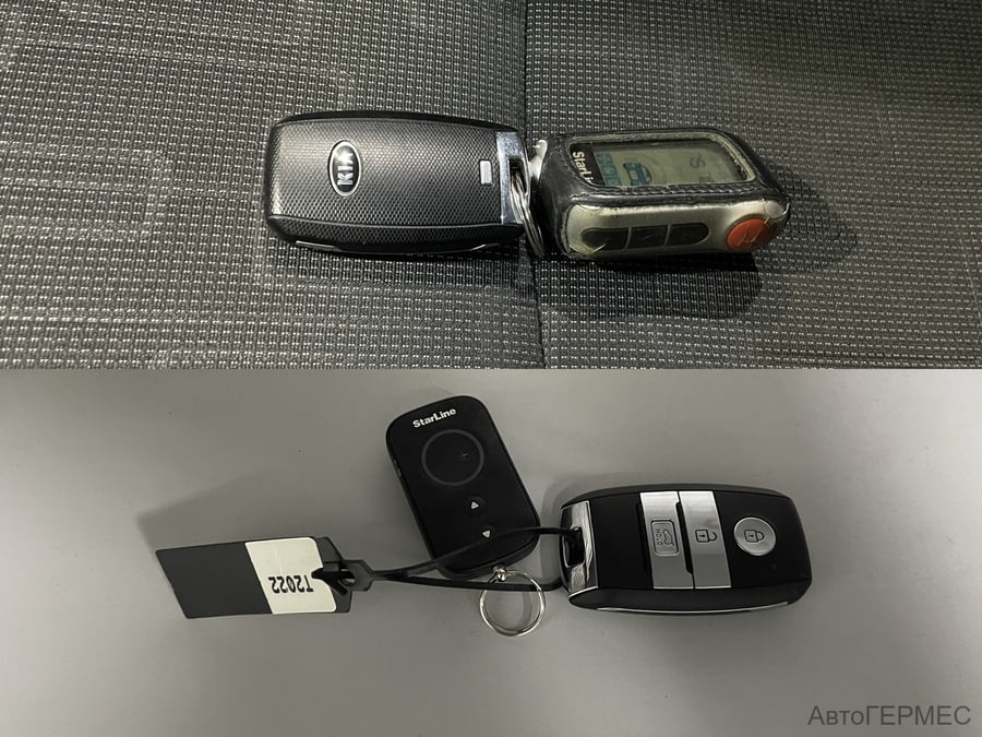 Фото Kia Rio III Рестайлинг с пробегом | №15