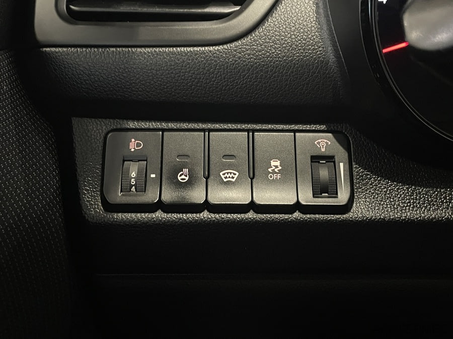 Фото Kia Rio III Рестайлинг с пробегом | №8