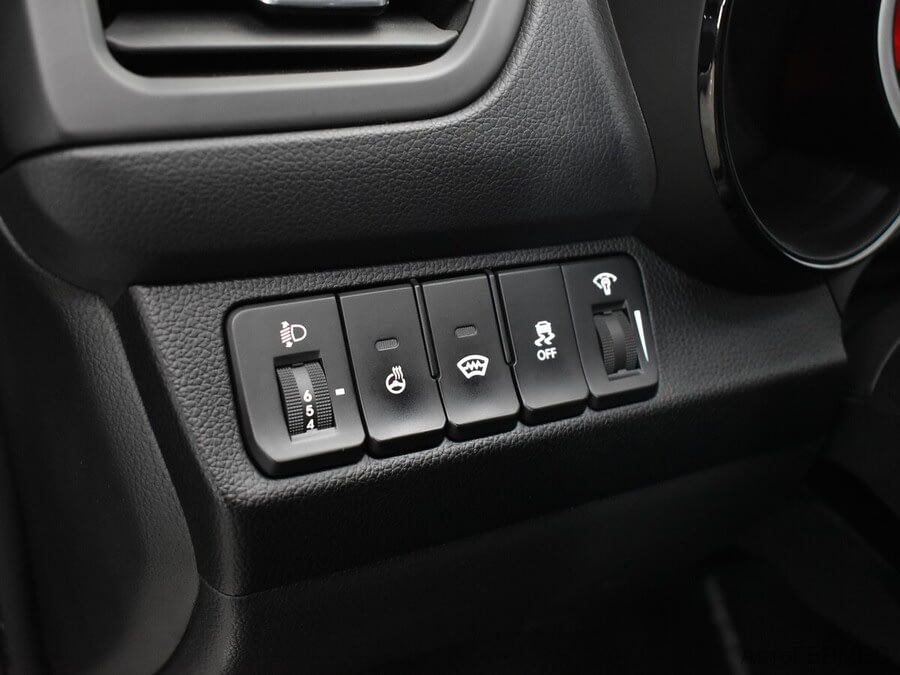 Фото Kia Rio III Рестайлинг с пробегом | №8