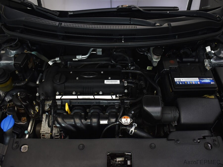 Фото Kia Rio III Рестайлинг с пробегом | №14