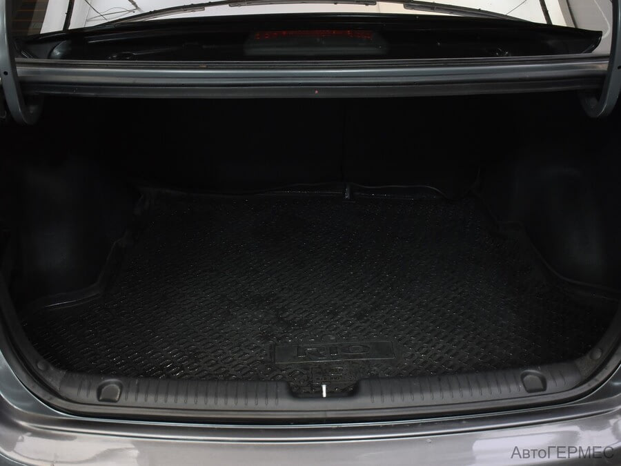 Фото Kia Rio III Рестайлинг с пробегом | №13