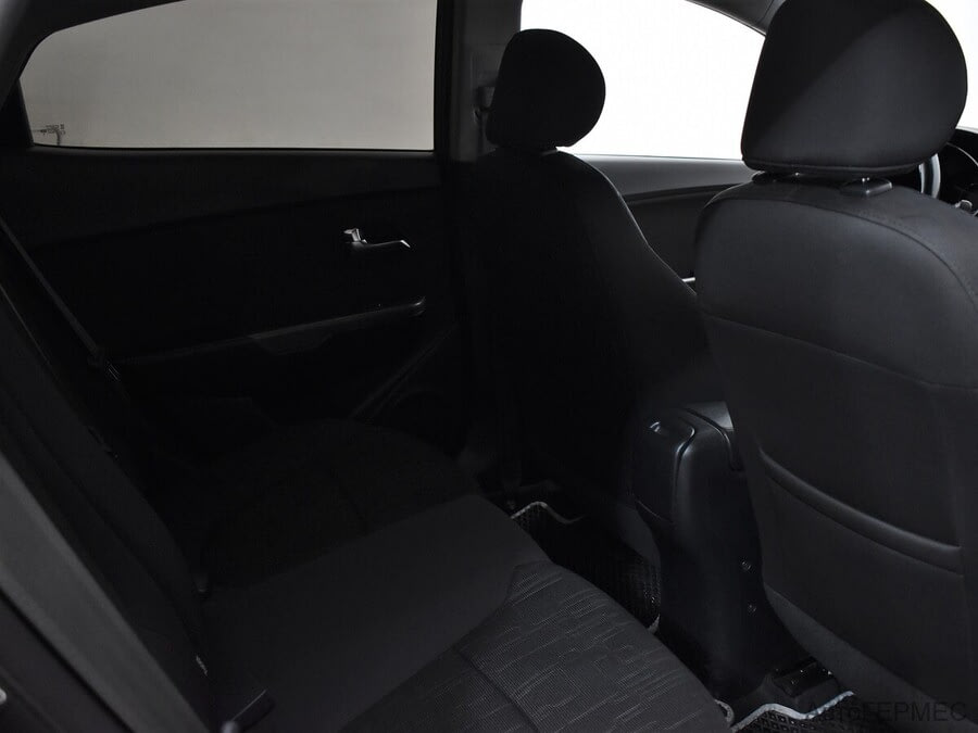 Фото Kia Rio III Рестайлинг с пробегом | №12