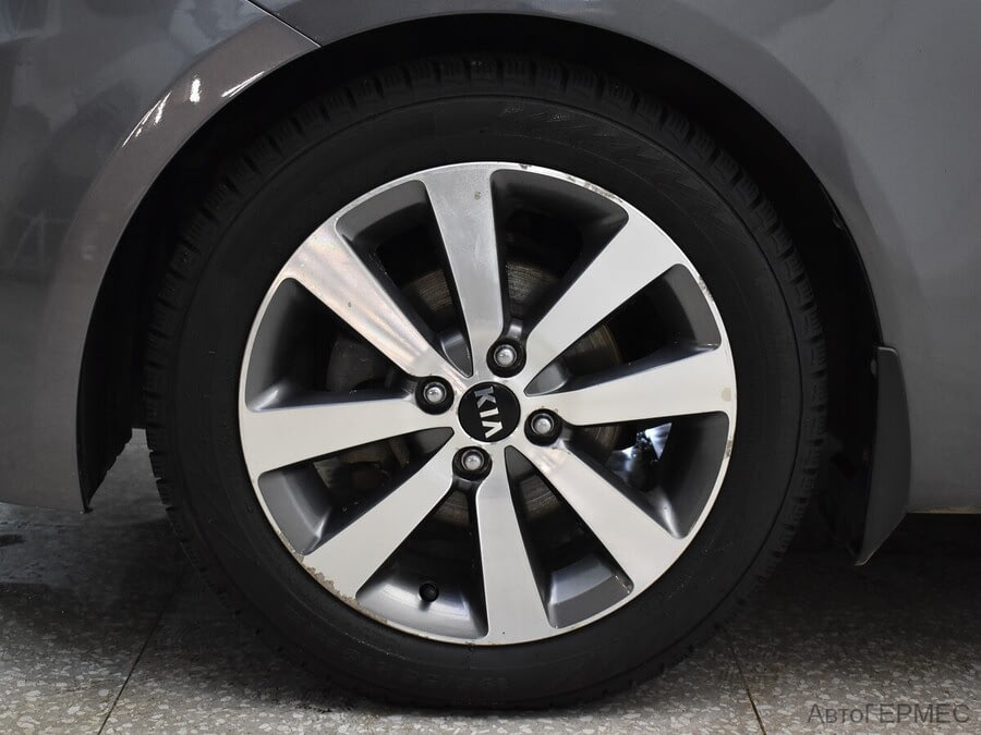 Фото Kia Rio III Рестайлинг с пробегом | №15