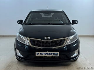 Фото Kia Rio III с пробегом