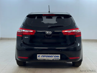 Фото Kia Rio III с пробегом