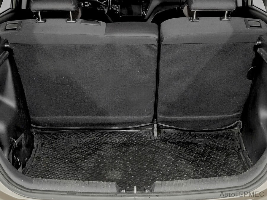 Фото Kia Rio III с пробегом | №13 Фото Kia Rio III с пробегом | №13