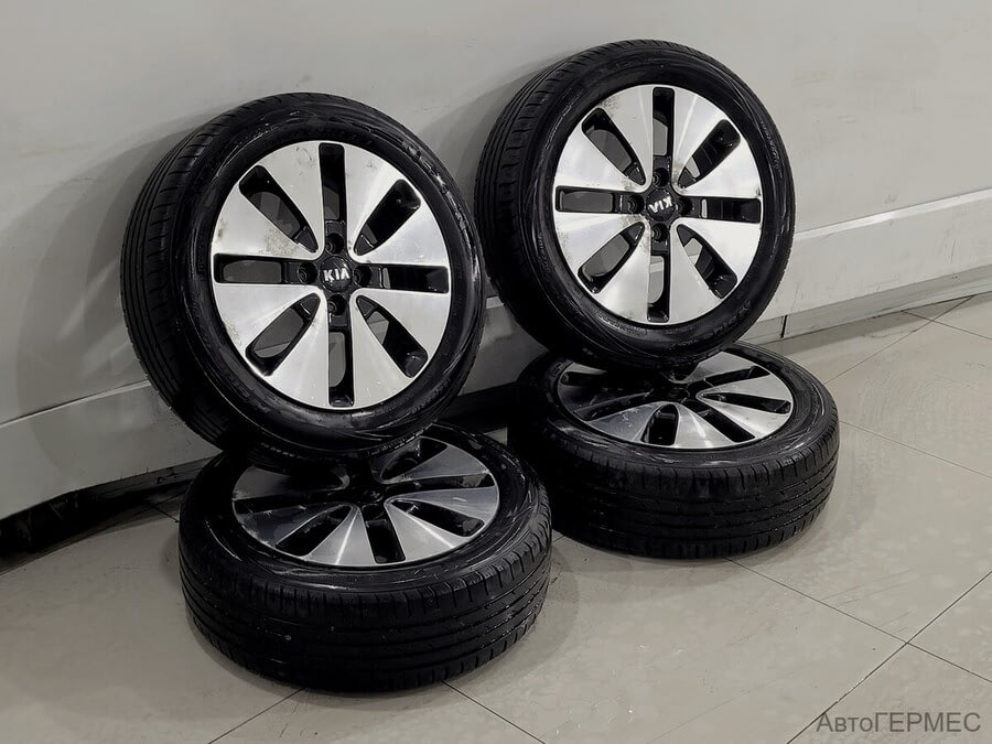 Фото Kia Rio III с пробегом | №16 Фото Kia Rio III с пробегом | №16