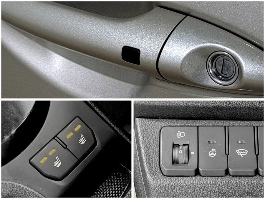 Фото Kia Rio III с пробегом | №9 Фото Kia Rio III с пробегом | №9