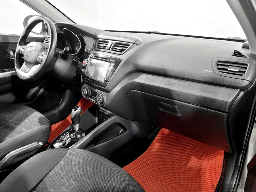 Фото Kia Rio III с пробегом | №11 Фото Kia Rio III с пробегом | №11