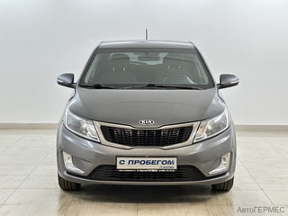 Фото Kia Rio III с пробегом