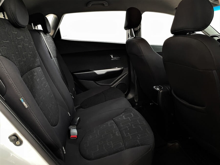 Фото Kia Rio III с пробегом | №12