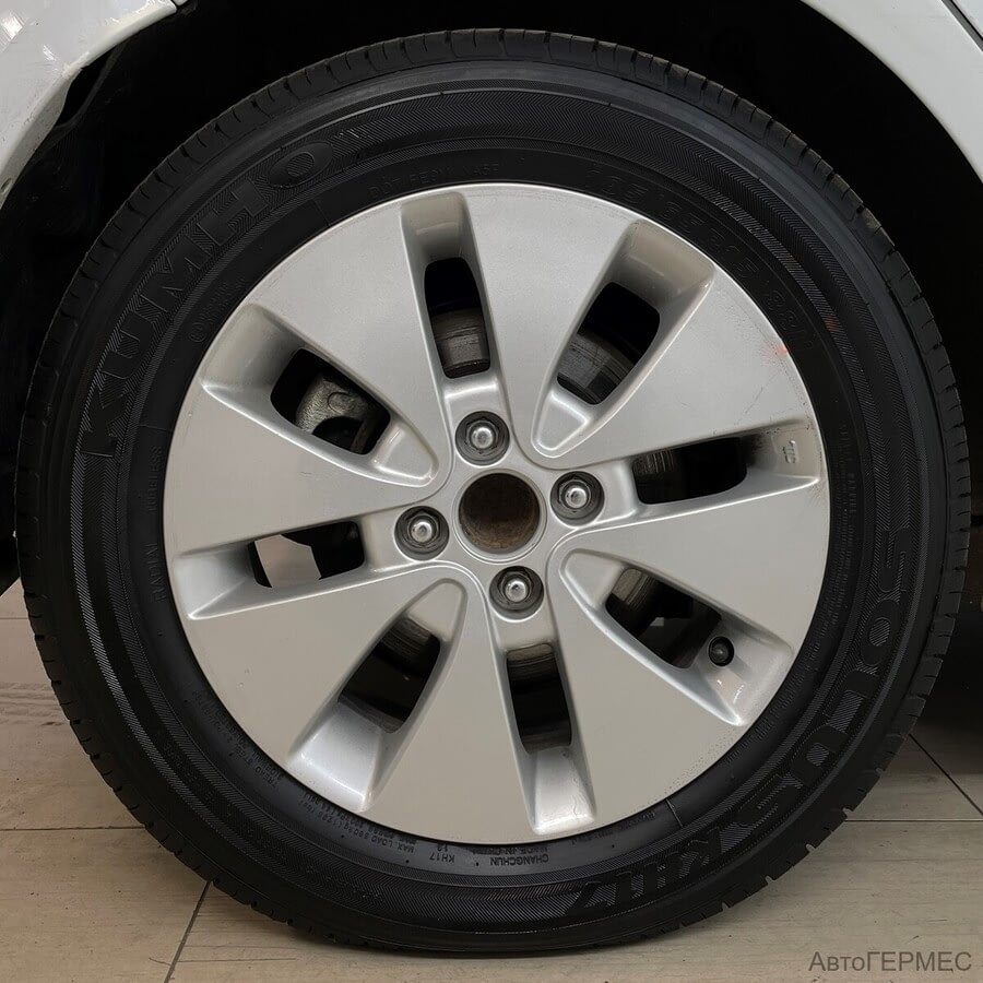 Фото Kia Rio III с пробегом | №15