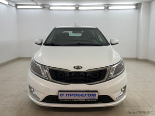 Фото Kia Rio III с пробегом