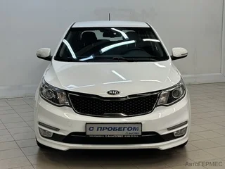 Фото Kia Rio III Рестайлинг с пробегом Фото Kia Rio III Рестайлинг с пробегом