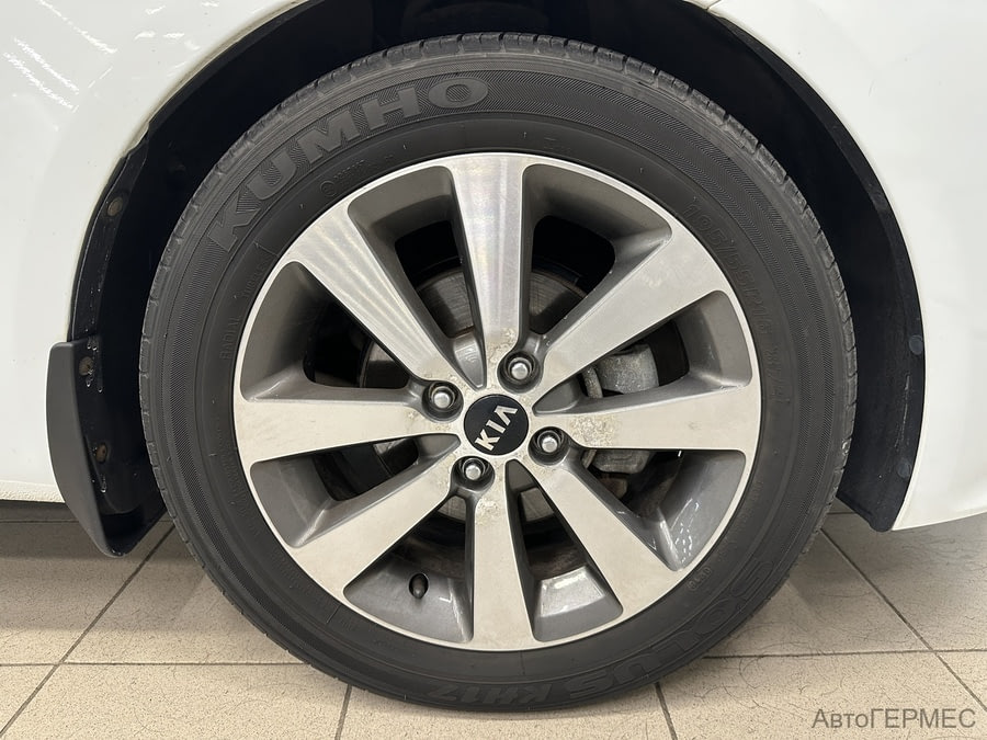 Фото Kia Rio III Рестайлинг с пробегом | №14 Фото Kia Rio III Рестайлинг с пробегом | №14