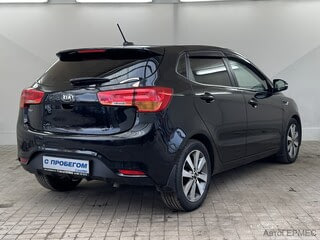 Фото Kia Rio III Рестайлинг с пробегом Фото Kia Rio III Рестайлинг с пробегом