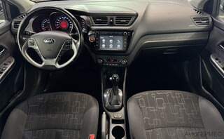 Фото Kia Rio III Рестайлинг с пробегом Фото Kia Rio III Рестайлинг с пробегом