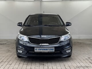 Фото Kia Rio III Рестайлинг с пробегом Фото Kia Rio III Рестайлинг с пробегом