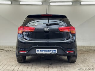 Фото Kia Rio III Рестайлинг с пробегом Фото Kia Rio III Рестайлинг с пробегом
