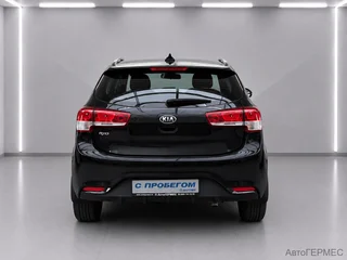 Фото Kia Rio III Рестайлинг с пробегом