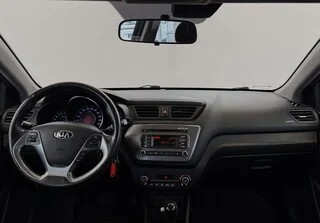 Фото Kia Rio III Рестайлинг с пробегом