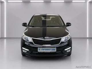 Фото Kia Rio III Рестайлинг с пробегом