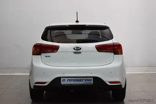Фото Kia Rio III Рестайлинг с пробегом Фото Kia Rio III Рестайлинг с пробегом