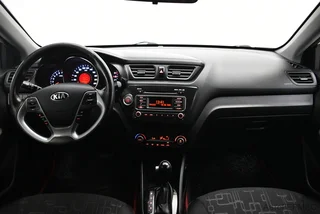 Фото Kia Rio III Рестайлинг с пробегом Фото Kia Rio III Рестайлинг с пробегом