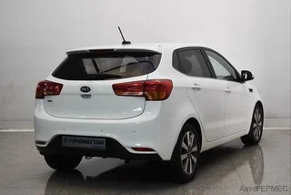 Фото Kia Rio III Рестайлинг с пробегом Фото Kia Rio III Рестайлинг с пробегом