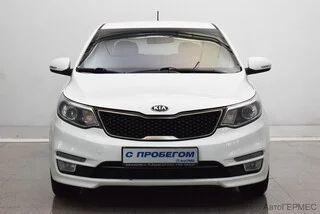 Фото Kia Rio III Рестайлинг с пробегом Фото Kia Rio III Рестайлинг с пробегом