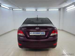 Фото HYUNDAI Solaris I с пробегом