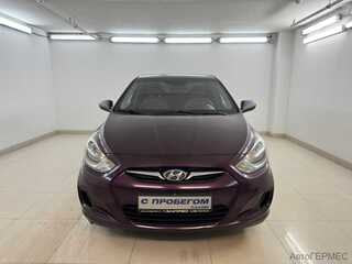 Фото HYUNDAI Solaris I с пробегом