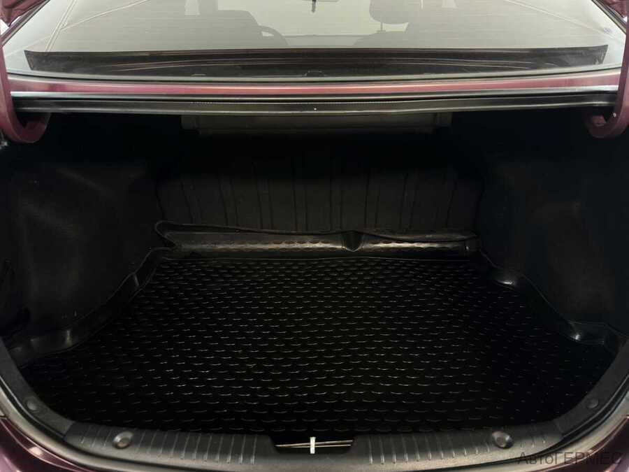 Фото HYUNDAI Solaris I с пробегом | №12