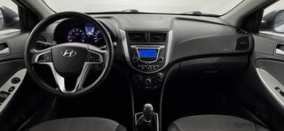 Фото HYUNDAI Solaris I с пробегом Фото HYUNDAI Solaris I с пробегом
