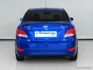 Фото HYUNDAI Solaris I с пробегом Фото HYUNDAI Solaris I с пробегом