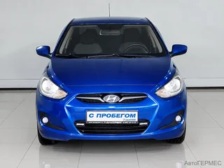 Фото HYUNDAI Solaris I с пробегом Фото HYUNDAI Solaris I с пробегом